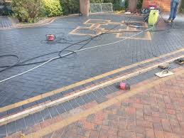 Driveway Pressure Washing in Grafton, WI